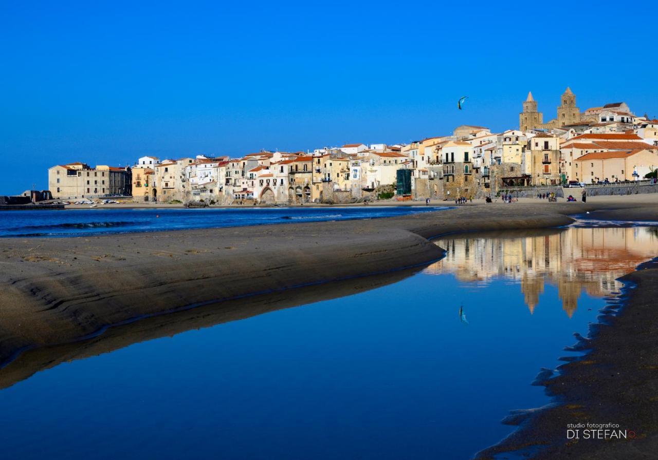 Apartament Orizzonte Blu Cefalù Zewnętrze zdjęcie
