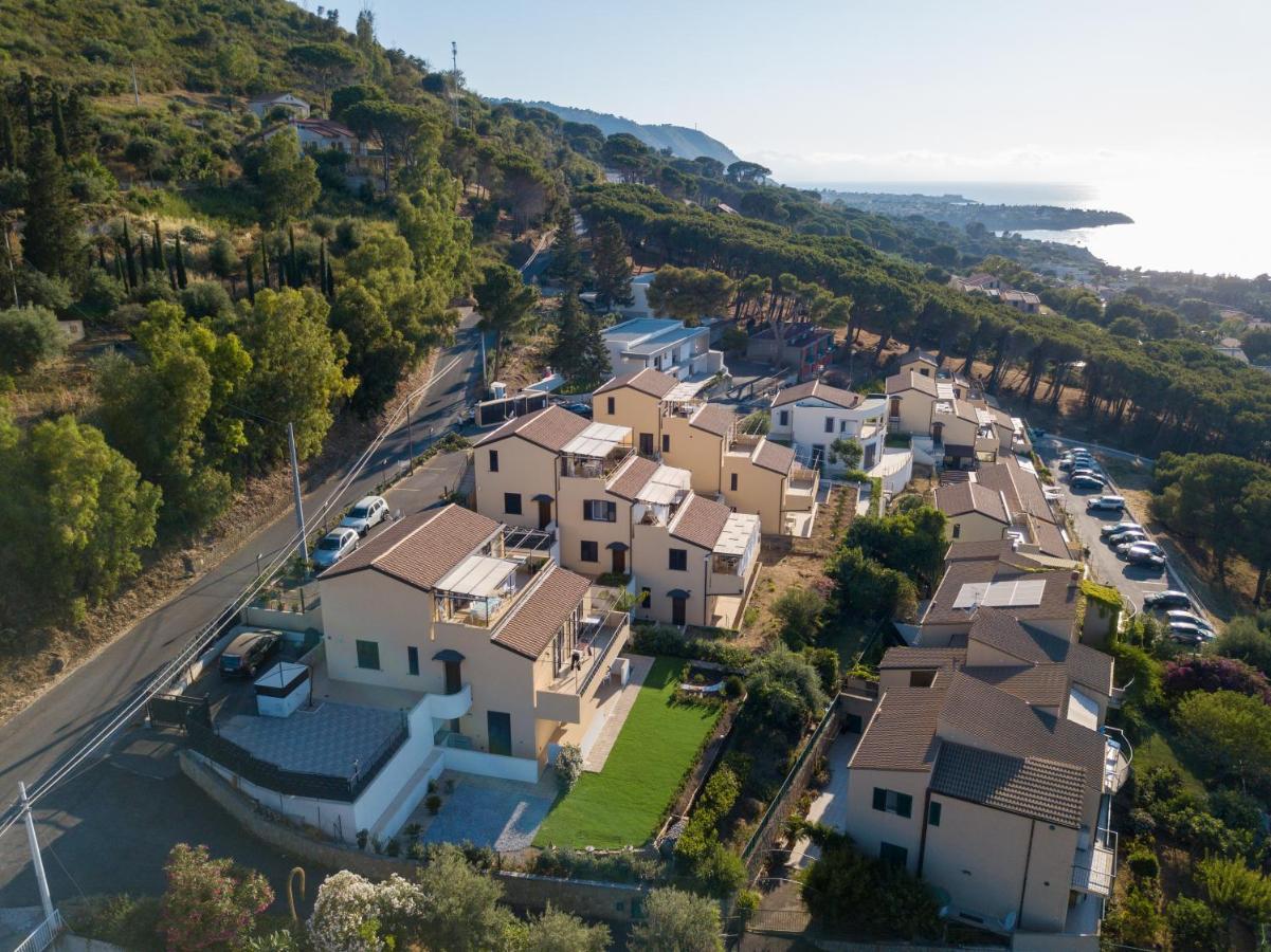Apartament Orizzonte Blu Cefalù Zewnętrze zdjęcie